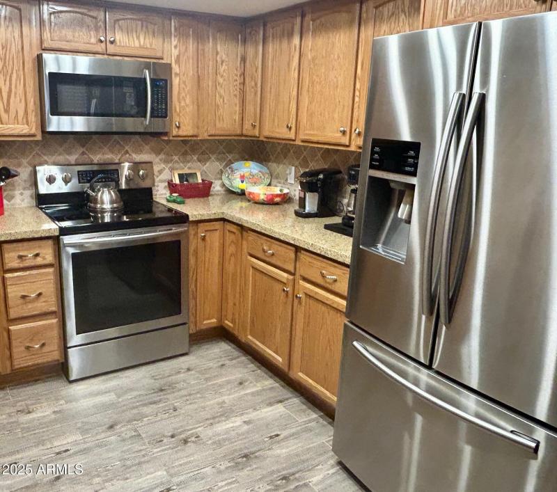 Samsung Appliances