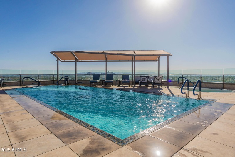 Rooftop Paradise