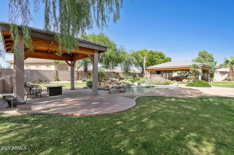 Sharp gazebo 2 to back