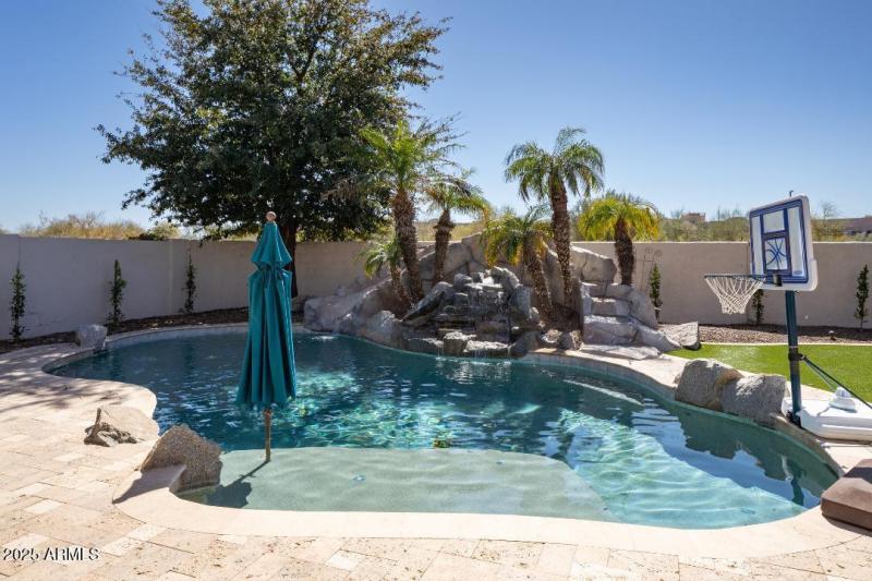 pool