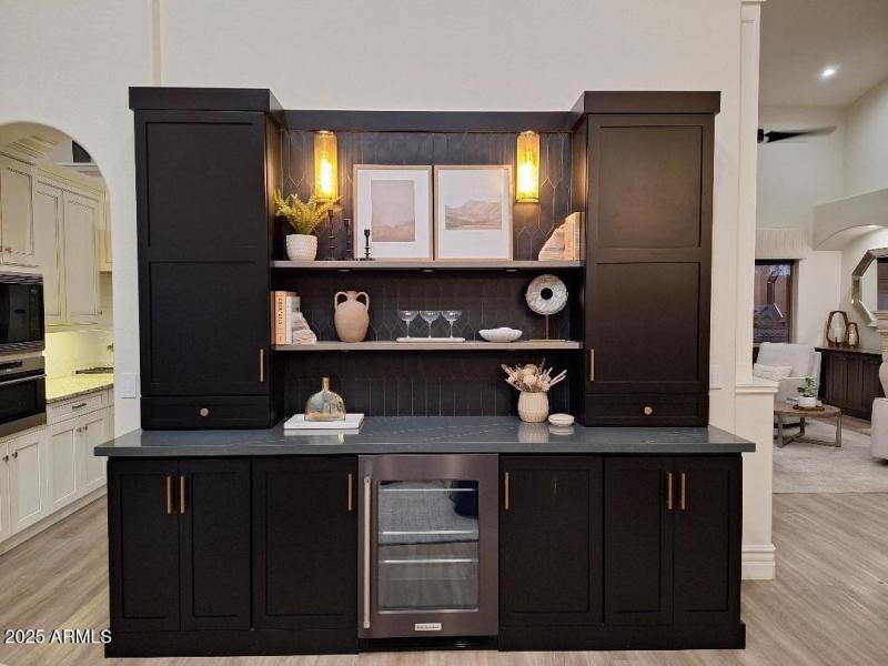 living room bar new