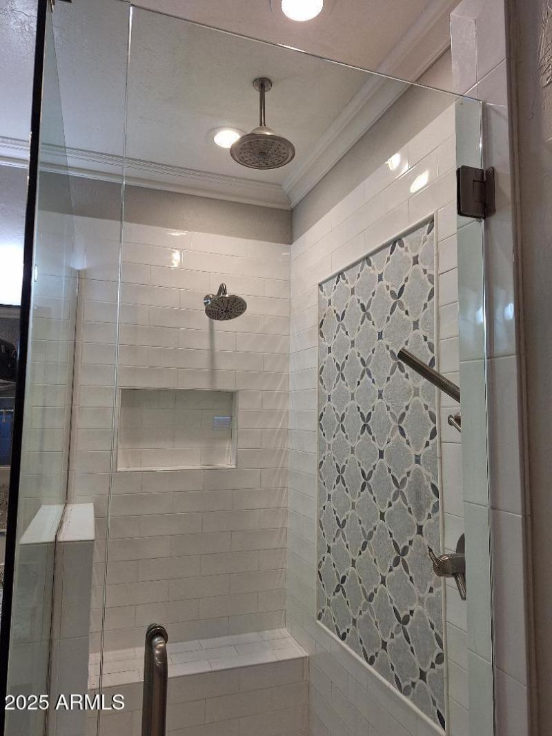 master bathroom shower 2
