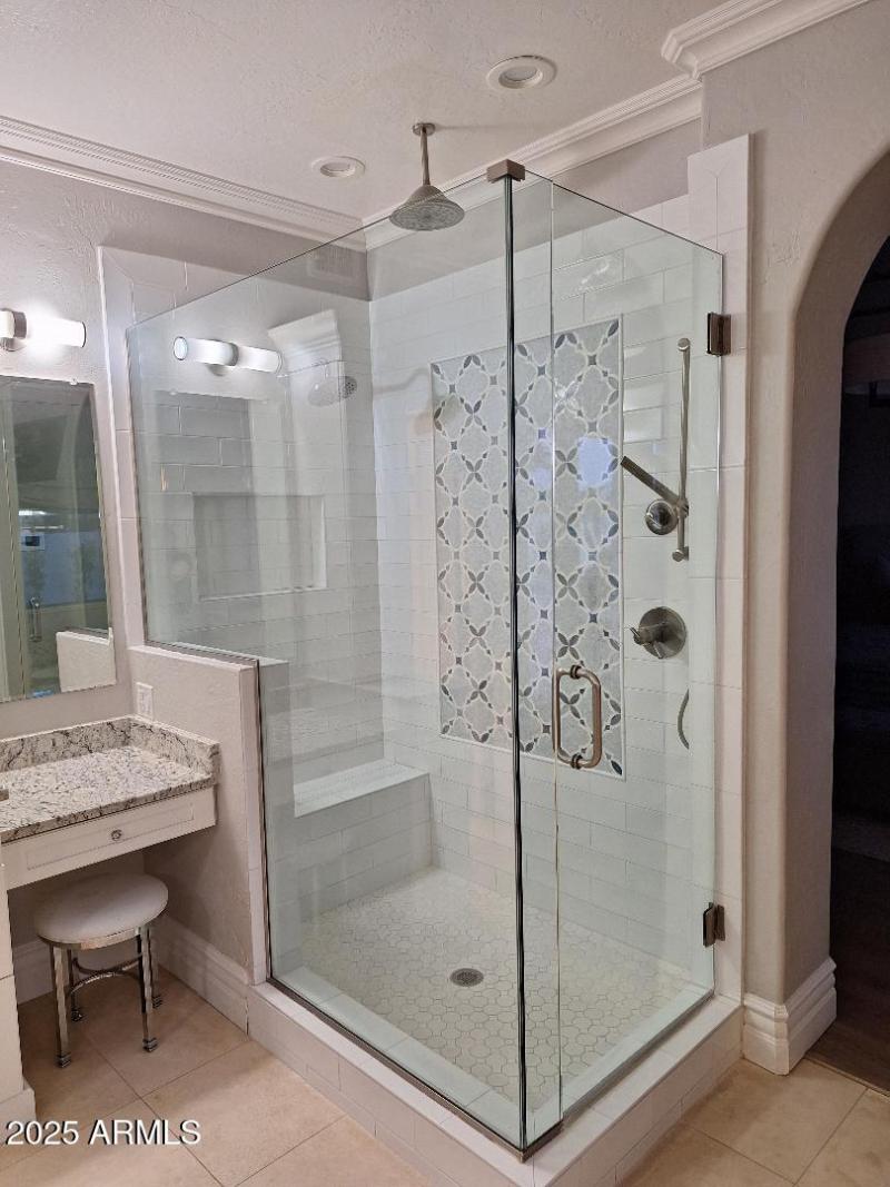master bathroom shower 3