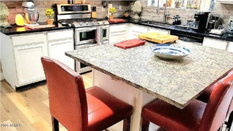 Kitchen Island