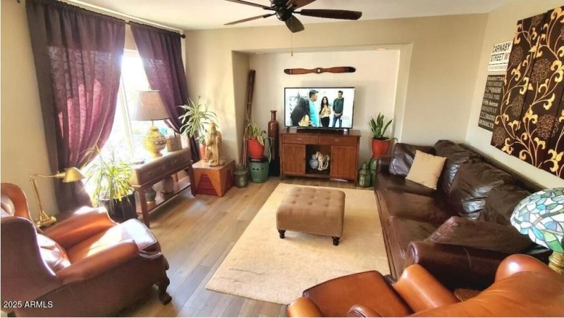 Family Room Off Kitchen