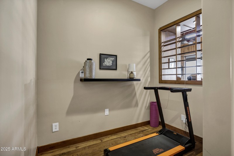 Additional Flex Space