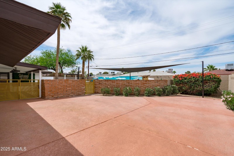 Driveway