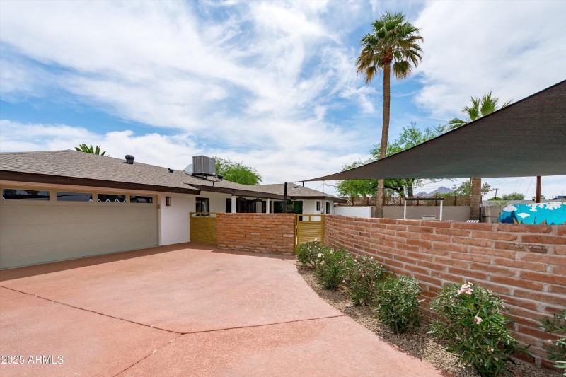 Driveway