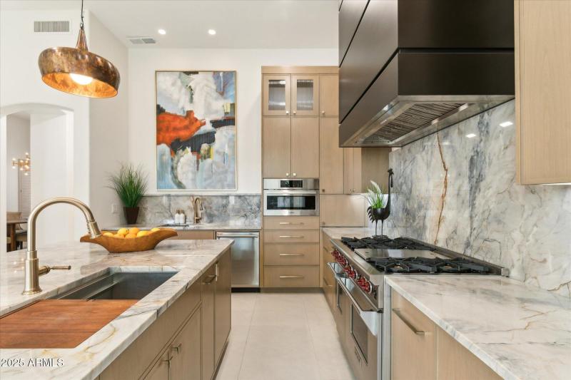 Chef's Kitchen