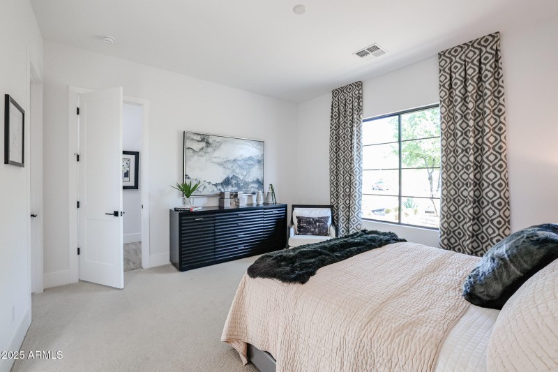 Model Home B53 Bedroom 4 Jack-Jill