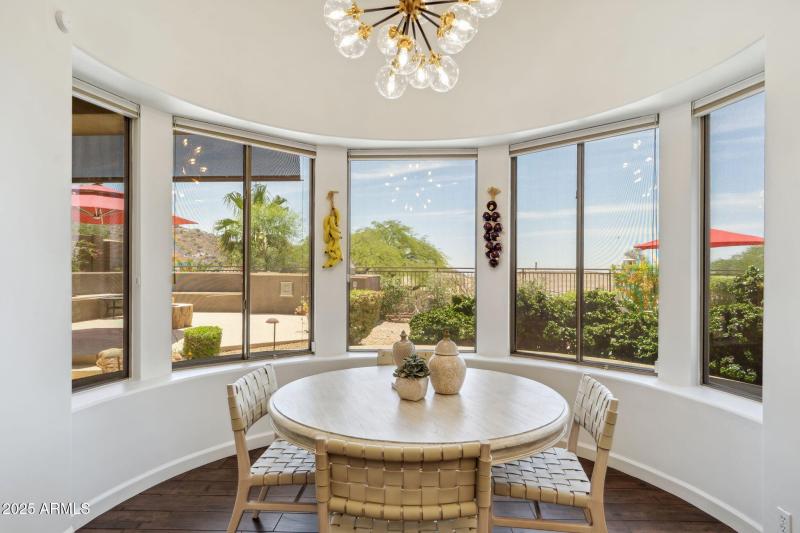 Beautiful Backyard Views