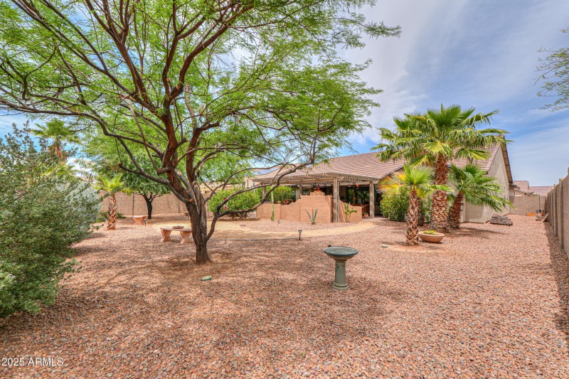 Great outdoor living