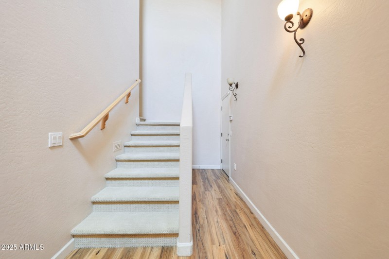 Garage Entry