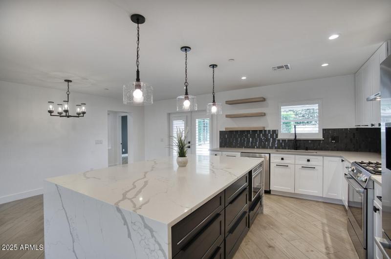 Kitchen and Dining