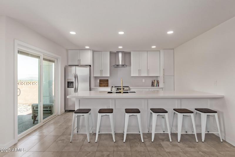 Open Kitchen