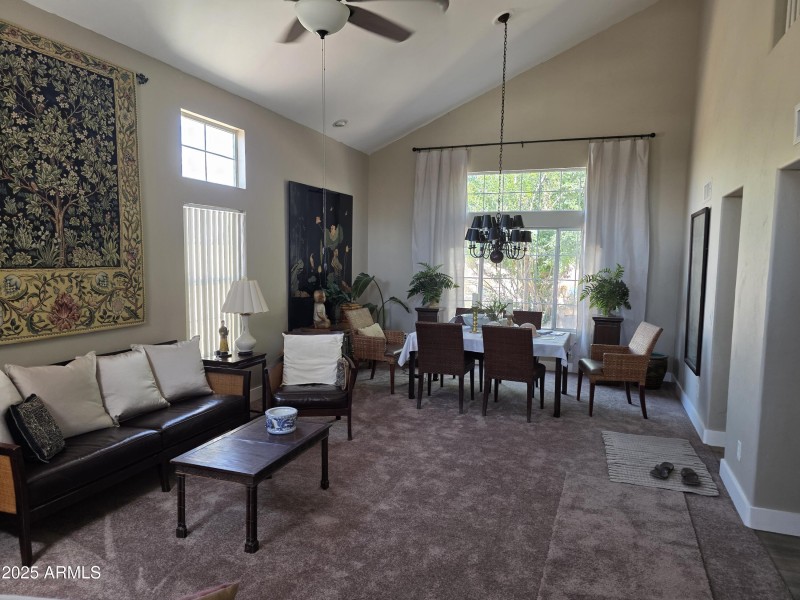 Formal Living/Dining