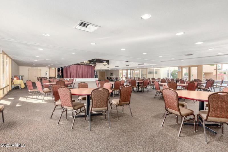 MEADOWS COMMUNITY ROOM