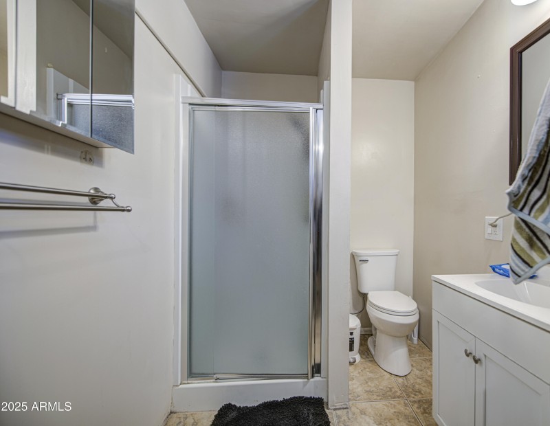 Half Bathroom