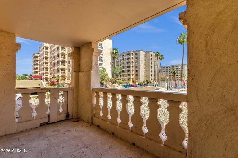 Patio