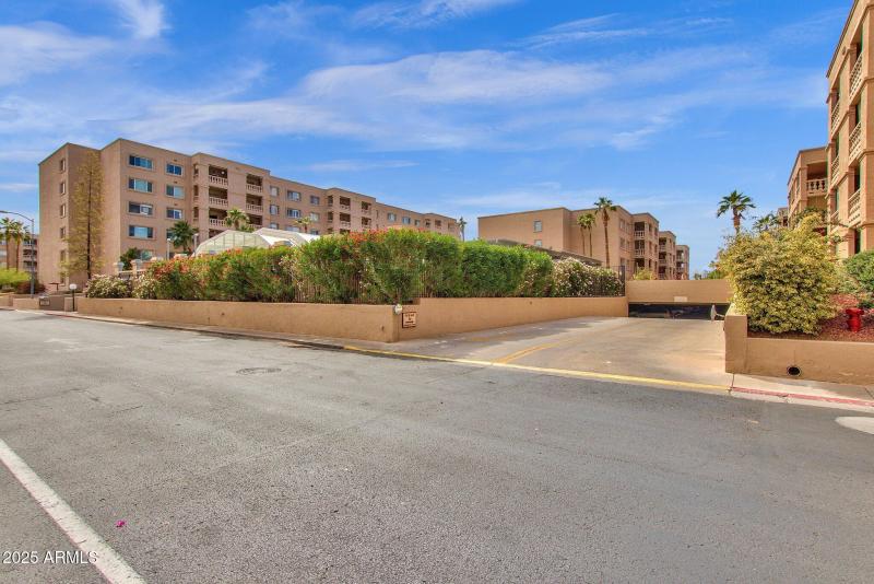 Community Amenities