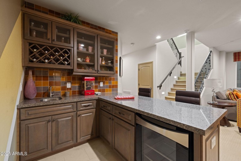 Basement Kitchenette 2