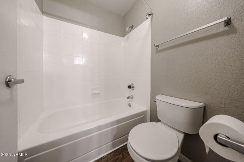 Full Primary Bathroom