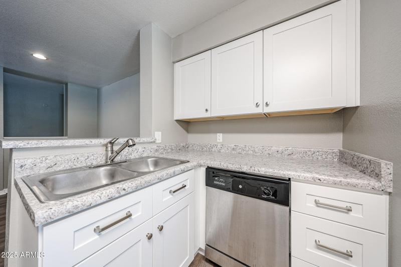 Lots of Cabinet Space