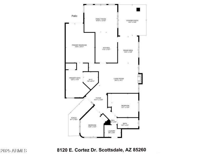 Split & Functional Floorplan