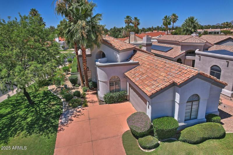 Gorgeous Corner Lot