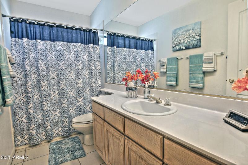 Hall Bath