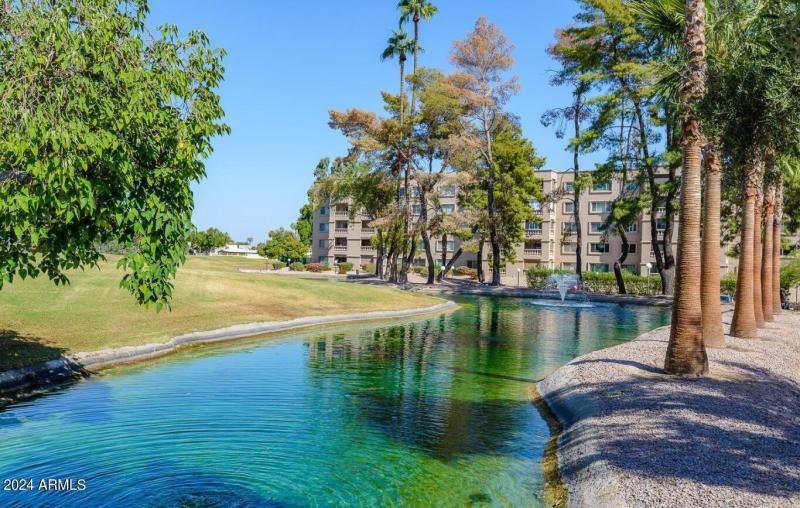 Community Lake
