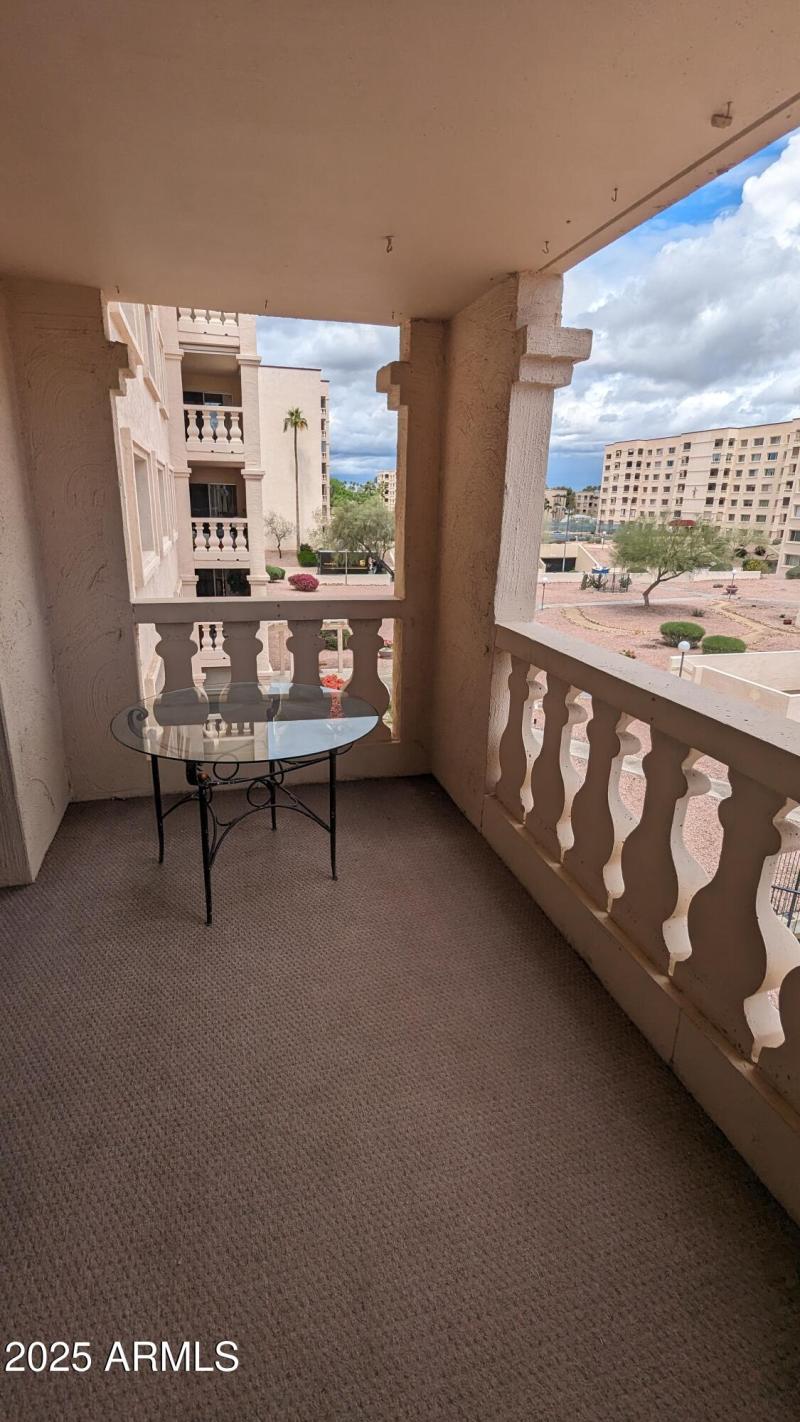 Balcony