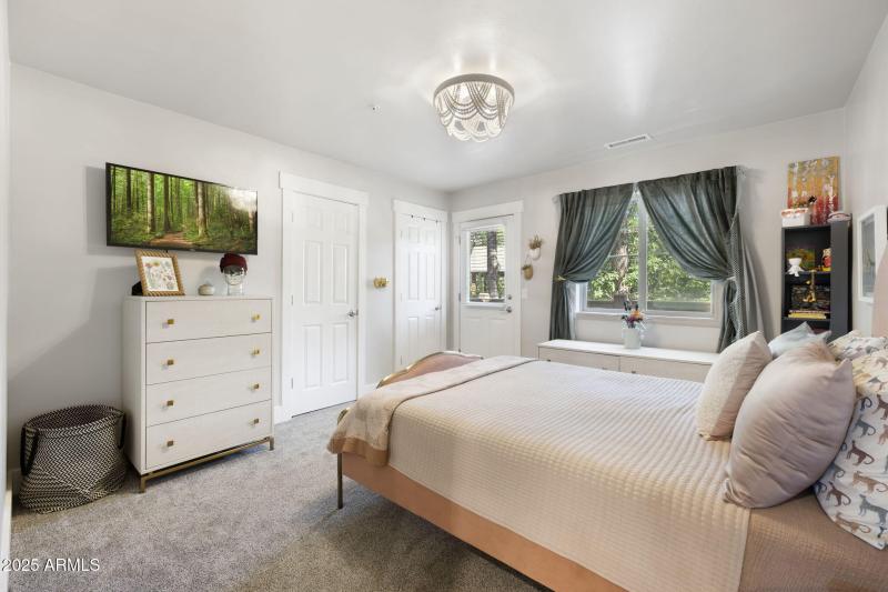 Upstairs Guest Bedroom