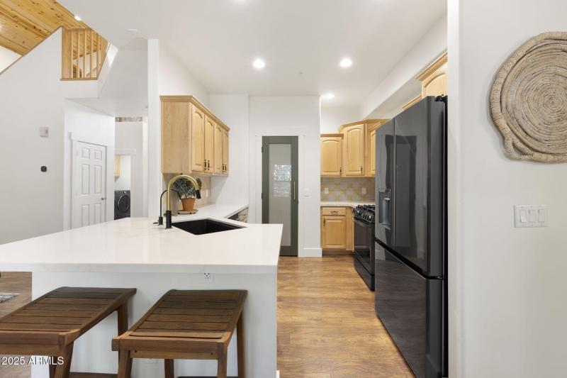 Updated Kitchen w/Pantry