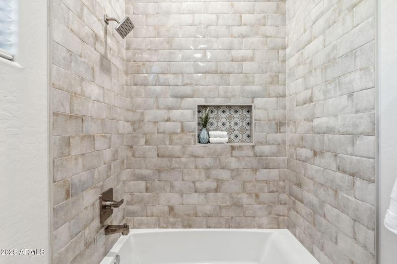 Secondary Shower