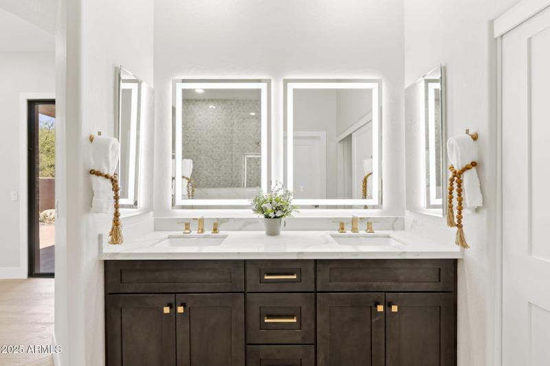 Primary Vanity