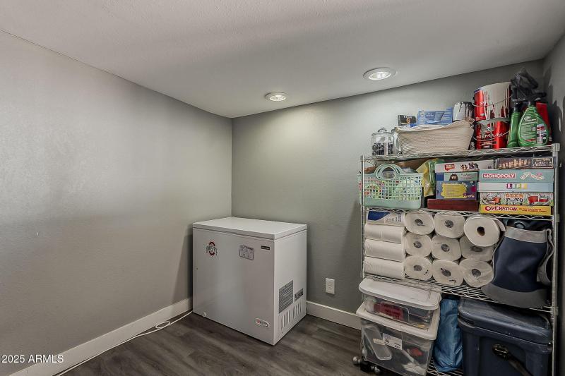 STORAGE RM