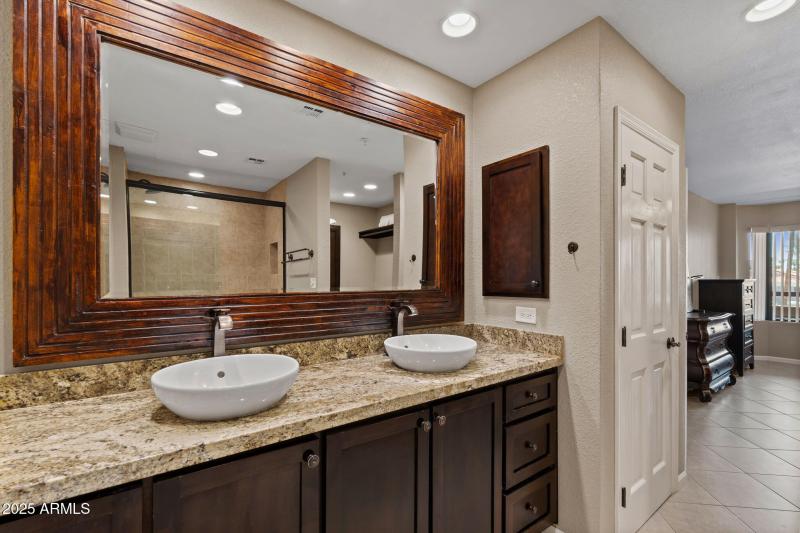 Double Sinks!