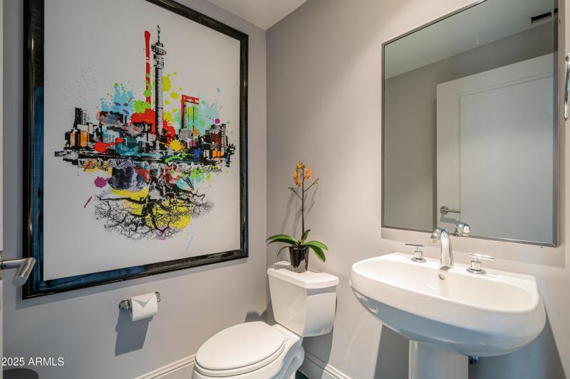 Half Bath