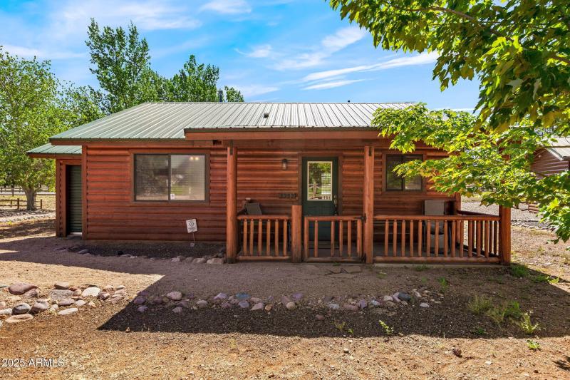 2353 S Buffalo Loop Overgaard AZ