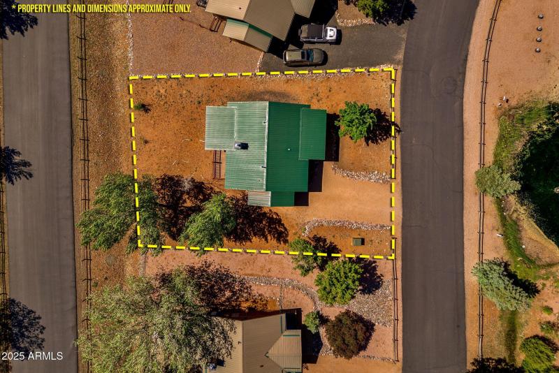 2353 S Buffalo Loop Overgaard AZ