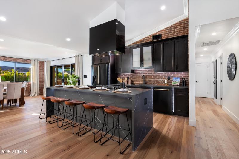 KITCHEN VIEW