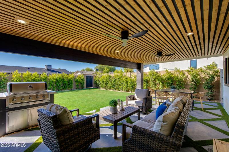 BACK PATIO