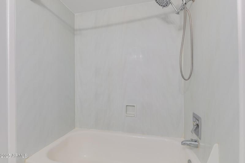 Bathroom with Tub