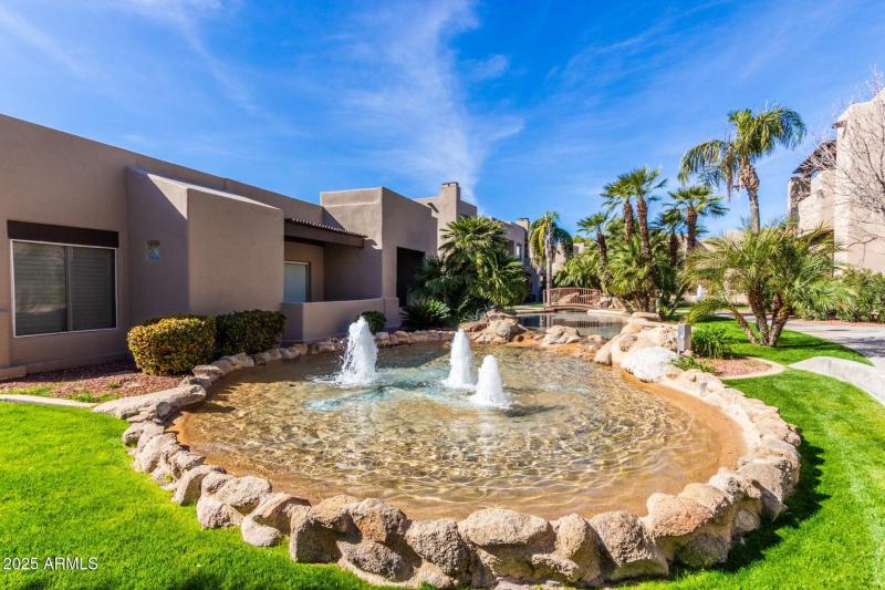 Fountains