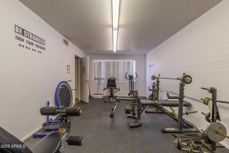 Community Gym