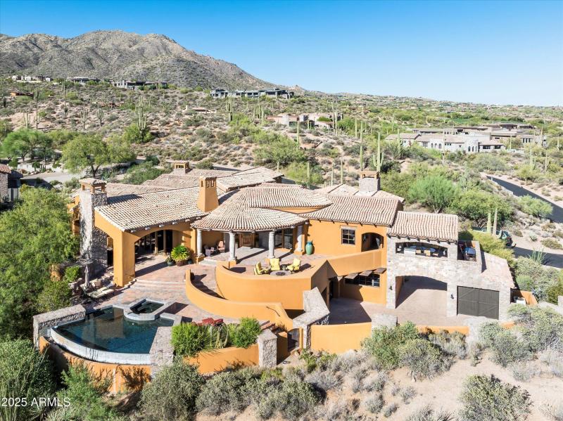 Dramatic Mediterranean