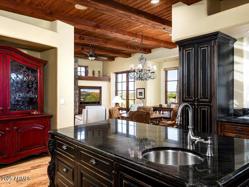 Large workable Island