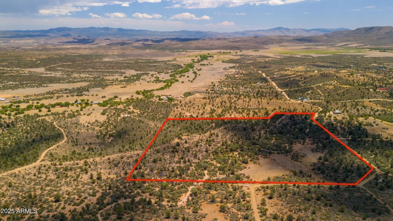 Peeples Valley 43 Acres