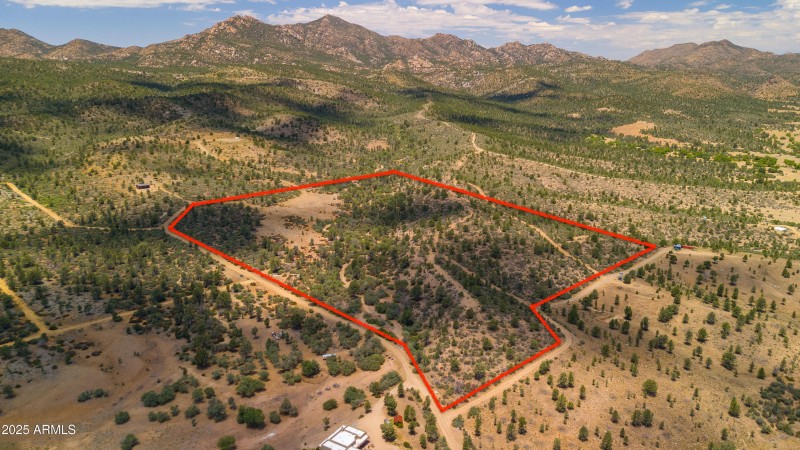 Peeples Valley 43 Acres